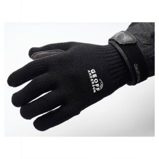 Geoff Anderson - Merino Handschuhe schwarz