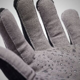 Geoff Anderson - Merino Handschuhe schwarz
