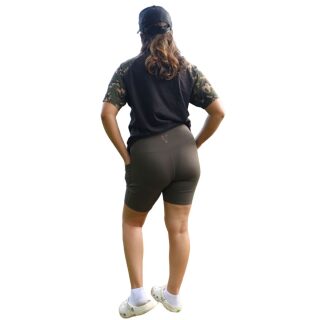 Fox - WC Short Leggings M