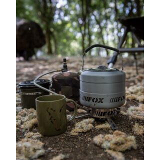 Fox - Cookware Infrared Power Boil Kettle 1L