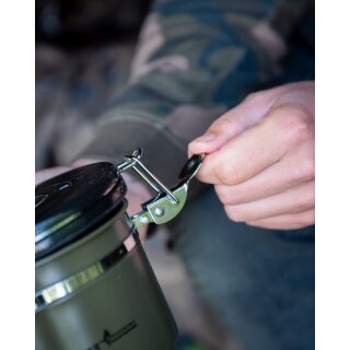 Fox - Cookware Coffee Tea Khaki Storage 860 ml