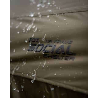 Fox - Air Frame Social Shelter Small