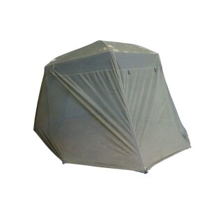 Fox - 60" Khaki Mozzy Mesh