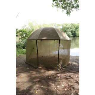 Fox - 60" Khaki Mozzy Mesh