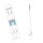 Trakker Blowback Ready-Tied Rig 2 Pack Size 4 - Barbless