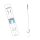 Trakker Blowback Ready-Tied Rig 2 Pack Size 8 - Barbless