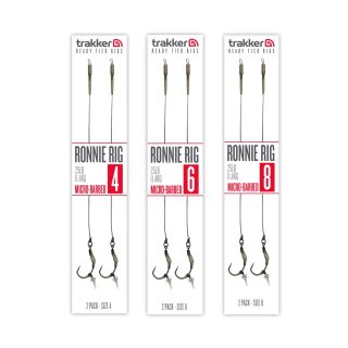 Trakker Ronnie Rig 2 Pack
