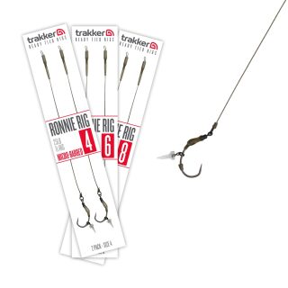 Trakker Ronnie Rig 2 Pack