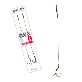 Trakker Ronnie Rig 2 Pack Size 4