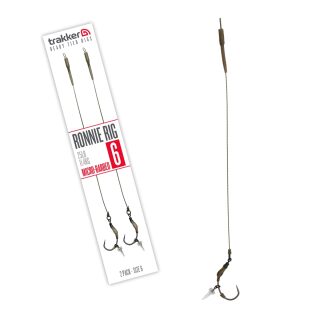Trakker Ronnie Rig 2 Pack Size 6