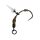 Trakker Ronnie Hook Section 3 Pack Size 4