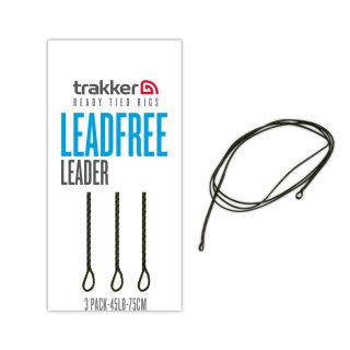 Trakker Leadfree Leader 3 Pack