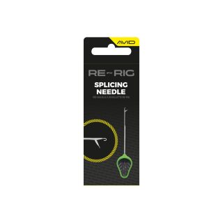 Avid Carp Re-Rig Splicing Needle