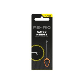 Avid Carp Re-Rig Gated Needle
