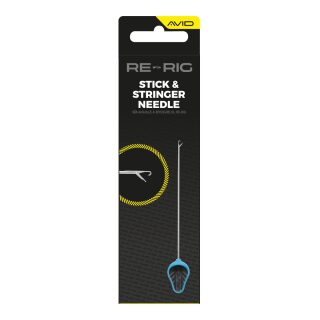 Avid Carp Re-Rig Stick & Stringer Needle