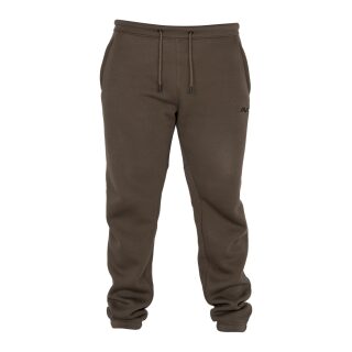 Avid Carp Compound Joggers Peat Brown - M