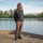 Avid Carp Compound Joggers Peat Brown - M