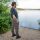 Avid Carp Compound Joggers Peat Brown - M