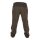Avid Carp Compound Joggers Peat Brown - L