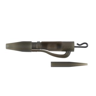Fox - Edges Naturals Tubing Leadclip Kit