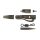 Fox - Edges Naturals Tubing Leadclip Kit