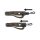 Fox - Edges Naturals Tubing Leadclip Kit