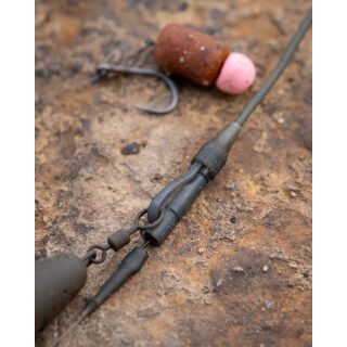 Fox - Edges Camo Tubing Leadclip Kit