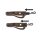 Fox - Edges Camo Tubing Leadclip Kit
