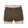Fox - Boxer Shorts Khaki & Black M