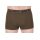Fox - Boxer Shorts Khaki & Black L