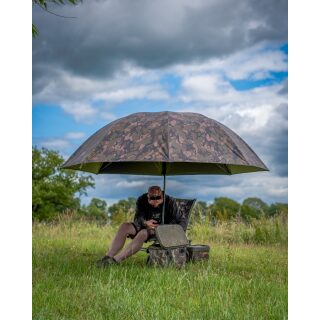 Fox - 60" Camo Brolly