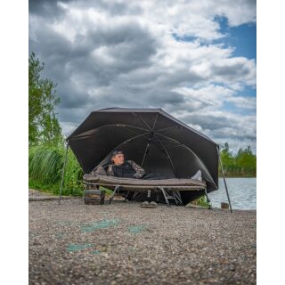 Fox - 60" Camo Brolly