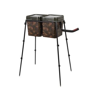 Spomb - MK2 Bucket Stand Double