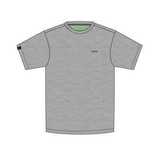 Korda Lakebed Tee Grey 2XL