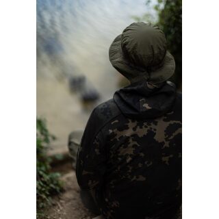 Korda Lightweight Hoodie Dark Kamo L