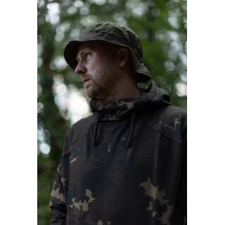 Korda Lightweight Hoodie Dark Kamo 4XL