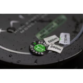Korda Kaizen Mono Brown 0.43mm/24lb - 1000m