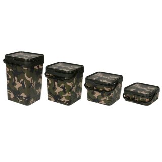 Fox Camo Bucket