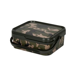 Fox Camo Bucket