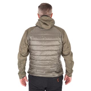 Fox Green/Black Collection Hybrid Jacket S