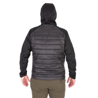 Fox Black/Orange Collection Hybrid Jacket M