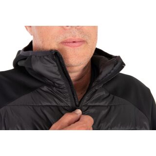 Fox Black/Orange Collection Hybrid Jacket 2XL