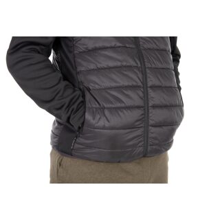 Fox Black/Orange Collection Hybrid Jacket 2XL