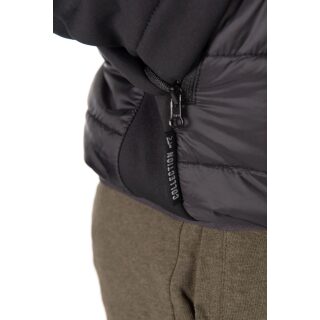 Fox Black/Orange Collection Hybrid Jacket 2XL
