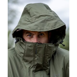 Fox Green Collection Winter Suit 4XL