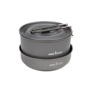 Fox Cookware 3 piece Cook Set