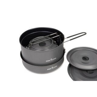 Fox Cookware 4 piece Deluxe Cook Set