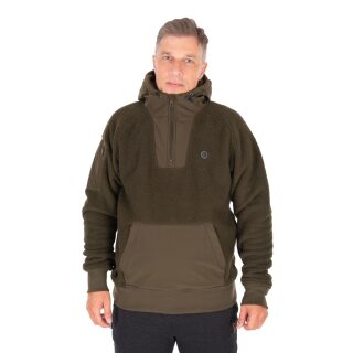 Fox Olive Sherpa Hybrid Jacket