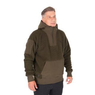 Fox Olive Sherpa Hybrid Jacket