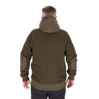 Fox Olive Sherpa Hybrid Jacket